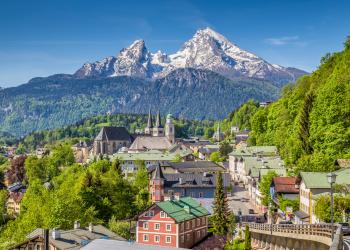 Schöne Urlaubstage in der Ferienwohnung in Berchtesgaden - HomeToGo