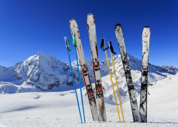 Ski aux Rousses - HomeToGo