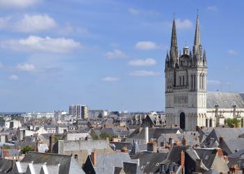 Locations de vacances et chambres d'hôtes à Angers