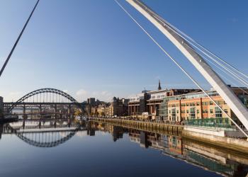 Rent a holiday cottage in Gateshead and explore the North East - HomeToGo