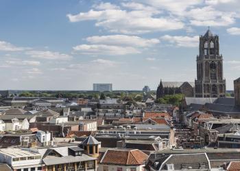 Vakantiehuizen in de historierijke provincie Utrecht - HomeToGo