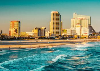 Holiday lettings & accommodation in New Jersey