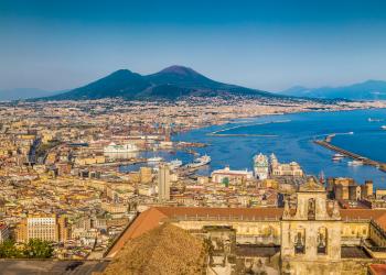 Villa Rentals in Naples Offer You a Cultural Trip to Remember - HomeToGo