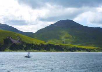 Ferienwohnungen auf Islay für das genussreiche Urlaubserlebnis in Schottland - HomeToGo