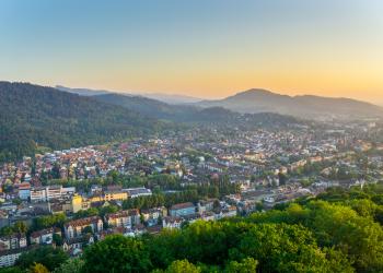 Vakantiehuizen en appartementen in Freiburg im Breisgau
