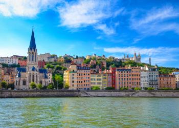 Gemütliche Ferienhäuser für deinen Urlaub in Lyon - HomeToGo