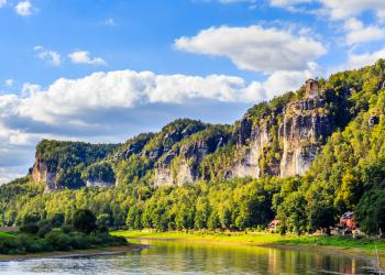 Ausflug in den hessischen Taunus zur Ferienwohnung in Königstein - HomeToGo