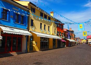 Appartamenti e case vacanza a Caorle - HomeToGo