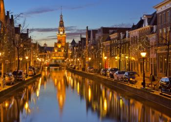 Urlaub in der Käsestadt: Deine Ferienwohnung in Alkmaar - HomeToGo
