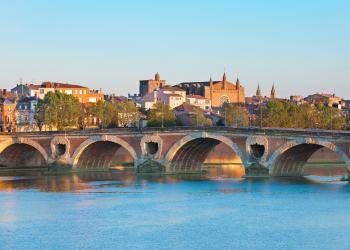Von Ihrer Ferienwohnung in Toulouse aus Südfrankreich erkunden - HomeToGo