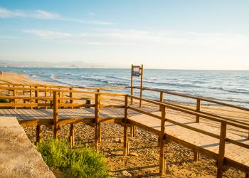 La beauté de la Costa Blanca avec une location de vacance à Santa Pola - HomeToGo