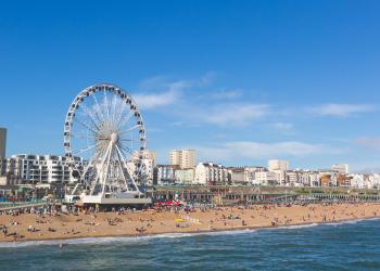 Ferienwohnungen und Ferienhäuser in Brighton