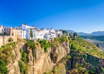 Holiday lettings & accommodation in Andalucia
