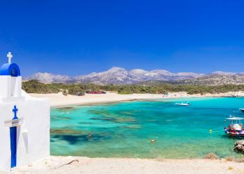 Ferienhaus in Naxos – Badeferien in abwechslungsreicher Landschaft - HomeToGo