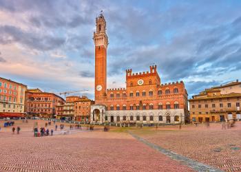 Holiday houses & accommodation in Siena
