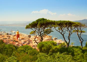 Case vacanze a Saint-Tropez, per vivere la magia della Costa Azzurra - HomeToGo