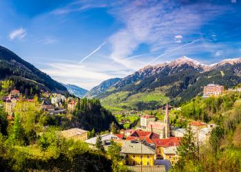 Urlaub im „Monte Carlo der Alpen“ – Deine Ferienwohnung in Bad Gastein - HomeToGo
