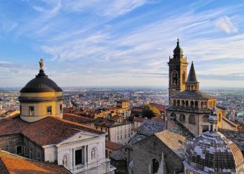 Ferienwohnungen in Bergamo: Ferien in Italiens historischem Geheimtipp - HomeToGo