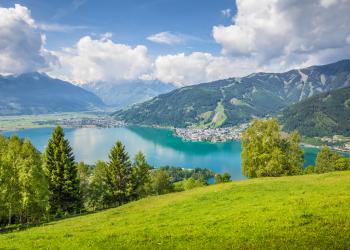 Kaprun – wspaniałe noclegi w austriackich Alpach - HomeToGo