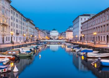 Appartamenti e case vacanza a Trieste - HomeToGo