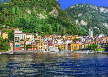 Holiday houses & accommodation in Lake Como