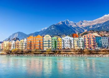 Vakantiehuizen en appartementen Innsbruck