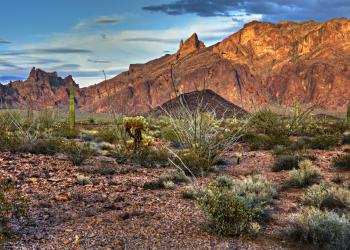 Discover the American Southwest from your Yuma vacation home - HomeToGo