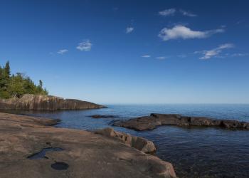 Witness Lake Superior in all its glory at a Grand Marais vacation home - HomeToGo