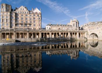 Locations de vacances et appartements à Bath