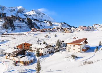 Holiday lettings & accommodation in Obertauern
