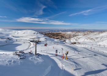 Holiday lettings & accommodation in Sierra Nevada
