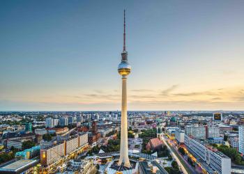 Unterkünfte und Ferienwohnungen in Berlin