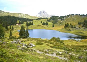 Passend für Deine Ferien: eine Ferienwohnung im Bregenzerwald - HomeToGo