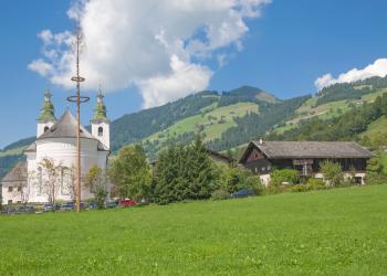 Die Berge genießen in Deiner Ferienwohnung in Brixen im Thale - HomeToGo