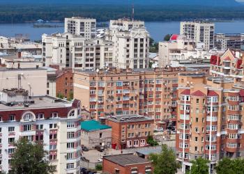 Ferienwohnungen und Ferienhäuser in Samara