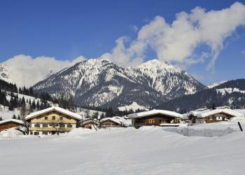 Tiroler Gemütlichkeit erleben in einer Ferienwohnung in Hochfilzen - HomeToGo