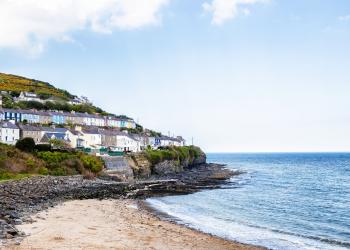 Accommodation & Cottages in New Quay
