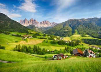 Holiday houses & accommodation Trentino-Alto Adige/South Tyrol