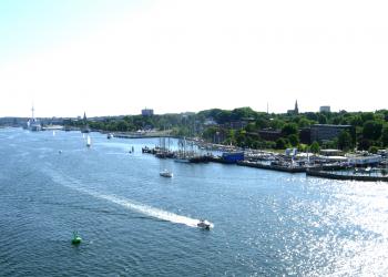 Holiday houses & accommodation Flensburg Firth