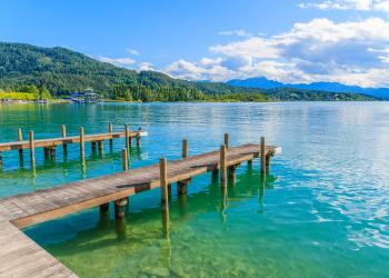 Ferienwohnung Längsee – Natur und Kultur - HomeToGo