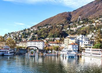 Holiday houses & accommodation Locarno