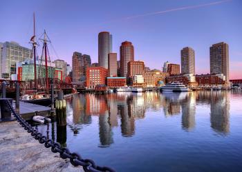 Feriehus & leiligheter Boston