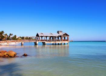 Badeurlaub im Sonnenscheinstaat im Ferienhaus in Key West - HomeToGo