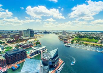 Explore historic Baltimore with a vacation home - HomeToGo