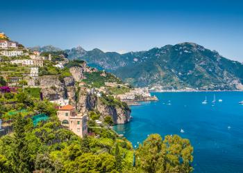 Case vacanza e baite in Campania