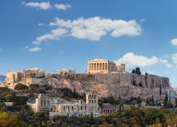 Ferienwohnungen und Ferienhäuser in Athen