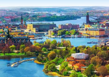 Vakantiehuizen en appartementen Stockholm
