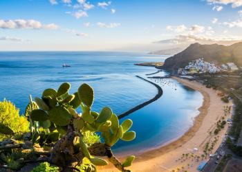 Zon en cultuur met een vakantiehuis in Santa Cruz de Tenerife - HomeToGo