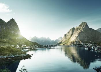 Ferienhäuser und Ferienwohnungen in Norwegen