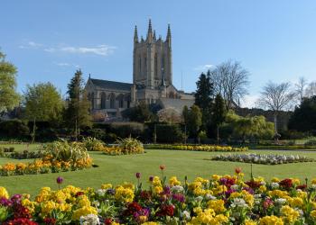 Holiday lettings in the historic market town of Bury St Edmunds - HomeToGo